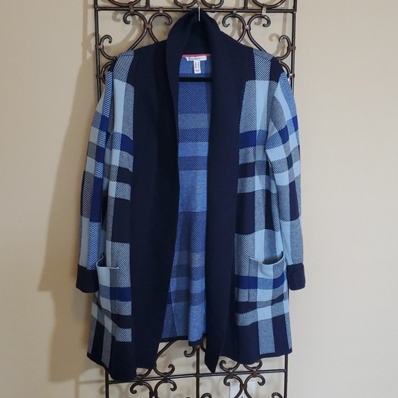 SOLD!! ISAAC MIZRAHI LIVE Cardigan - Medium - Picture 1 of 6